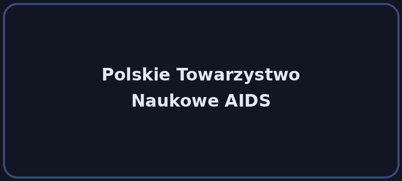 Polskie Towarzystwo Naukowe AIDS